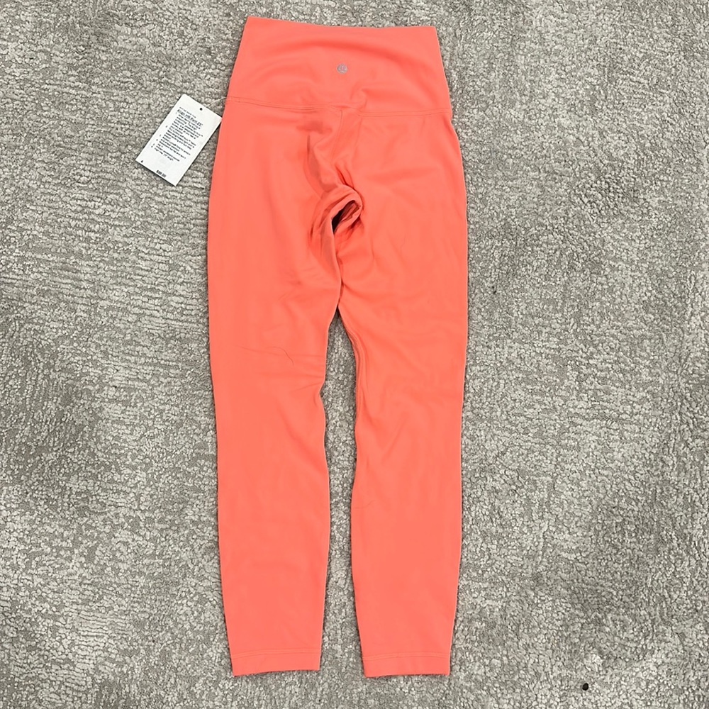 Brand new Lululemon Leggings got as a gift but already have them